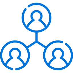 A team that works with you, not just for you